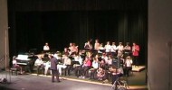 January 2009 OMEA District 13 Jr High Honor Jazz Band Concert – Cantaloupe Island