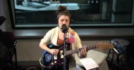 Lady Lamb The Beekeeper “Milk Duds” [Live Music Week Spring 2013]