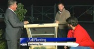 Gardening Tips: Building a cold frame