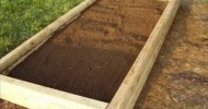 How To Build a Raised Garden Bed
