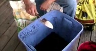 How to Build a Worm Bin