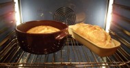 Introduction to No-Knead Bread (4 Ingredients… No Mixer… No Yeast Proofing)
