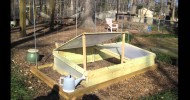 Smith Family Cold Frame Project
