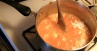 Cantaloupe Pie