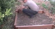 How to Build a Raised Bed Garden from a Kit the Easy Way
