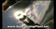 Windmill or Geothermal  Alternative Energy?? Use only Solar Stirling Free Energy Blueprint