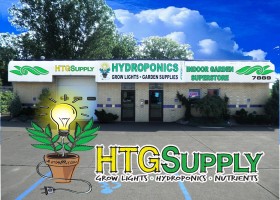 HTGSupply TAYLOR MICHIGAN GROW LIGHTS STORE HYDROPONICS DETROIT HTG SUPPLY MI