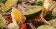 How to make red wine vinaigrette with Curtis Stone — Coles