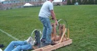 Alternative Wind Powered Generator