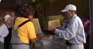 Museum of Science and Industry/Smart Home Garden “Honey Harvest w/Beekeeper Michael S. Thompson”