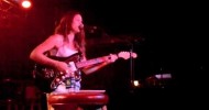 Lady Lamb the Beekeeper – “Believe” (Cher cover) at Brighton Music Hall on 08/11/2012