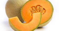 Foods Rich in Vitamin C – Cantaloupe