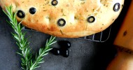 How to make Perfect Focaccia Bread
