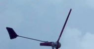 Hummer H3.8 2KW Wind Turbine Generator