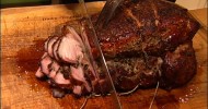 Pastured Pig to Plate: BBQ Pork Roast Celebration