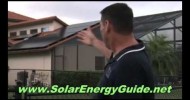 Build a Homemade Solar Water Heater Quickly and Easily With Solar Hot Water Kits