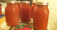 Canning Homemade Tomato Soup – Canning What You grow