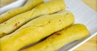 How to make Olive Garden Bread Sticks