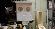 Michael Palmer style nuc boxes – beekeeping, queen raising