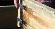 Shed TV: Building raised beds for gardening