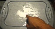 THE MOST SIMPLE AQUAPONIC SYSTEM