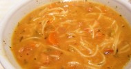 Food Storage – Canning Chicken Noodle Soup