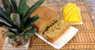 How To make Pineapple Bread-Pineapple Recipes-How To Core A Pineapple