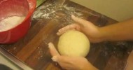 How to make Traditional Homemade Bread by Hendrik