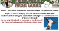 Market Your Dairy Goat Breeds