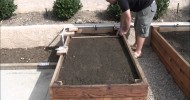 Southern California Raised Bed Gardening