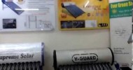 EVER GREEN SOLAR House of solar water Heater @ Chennai All Brand 45583373