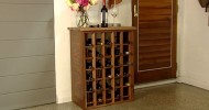 How to Build a Wine Rack