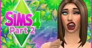 Let’s Play: The Sims 4 – (Part 2) – Moving In & Gardening