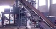 Organic fertilizer pellet producing line 1