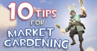 TF2: 10 Tips for Market Gardening!