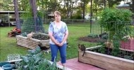 Gardening: Wifes Vegetable Box Gardens