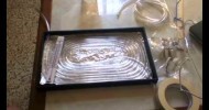 Seed Hmd – Solar Water Heater Experiment – by dreamer