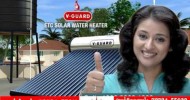 EFFICA ENERGY – V-GUARD SOLAR WATER HEATER – TV ADVT.