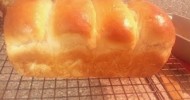 How To Make Milk Bread Using Tangzhong Starter