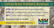 Keeping Poultry Profitable
