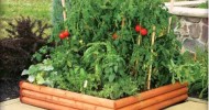 Seriously Cheap Raised Beds [Raised Bed Gardening Ideas]
