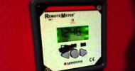 Sun 12th Oct, Falling solar power performance, time to try a wind generator….