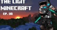 The Ligit Minecraft (ep.30) Cannibal Cows!!!
