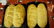 How to make Bread plain vs strong white flour