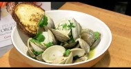 How to Make Clams in White Wine – Bulhão Pato | Potluck Video