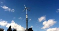 Aleko 3kw Wind Turbine Generator