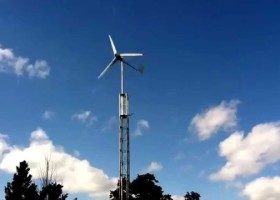 Aleko 3kw Wind Turbine Generator